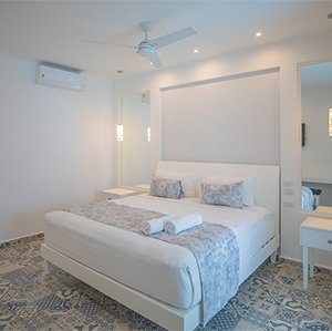 La Bella Vita Tulum Suite King con Balcón Cama